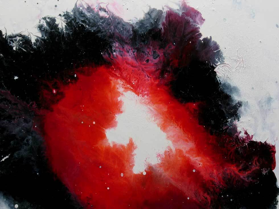  detail Parnassius apollo